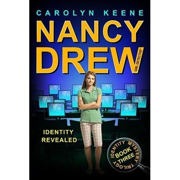Identity Revealed: Book Three in the Identity Mystery Trilogy -- Carolyn Keene - Picture 1 of 1